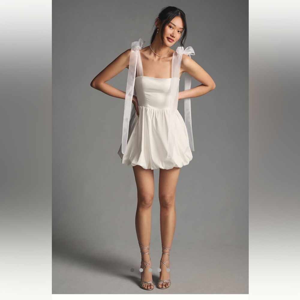 reformation enza dress